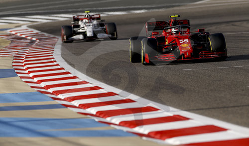 F1 Grand Prix of Bahrain