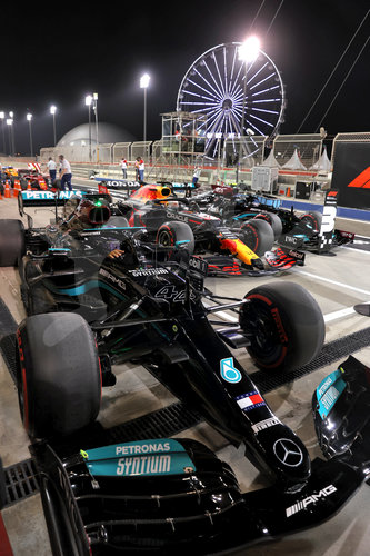 F1 Grand Prix of Bahrain