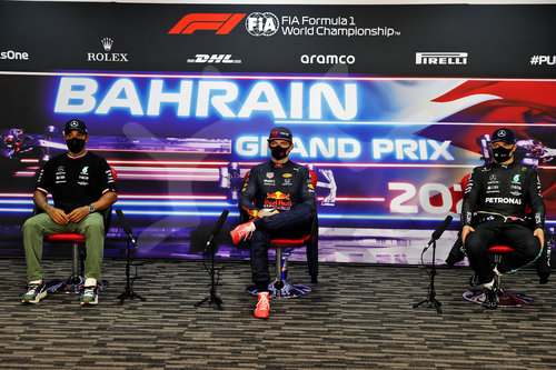 F1 Grand Prix of Bahrain