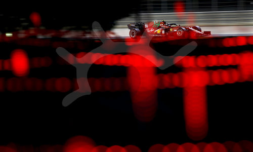 F1 Grand Prix of Bahrain