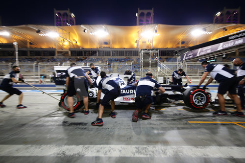 F1 Grand Prix of Bahrain