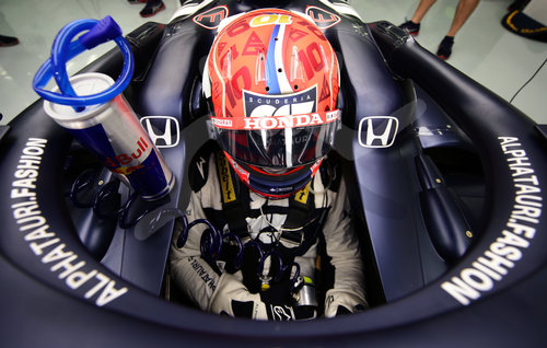 F1 Grand Prix of Bahrain