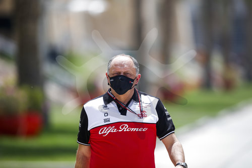 F1 Grand Prix of Bahrain