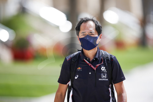 F1 Grand Prix of Bahrain