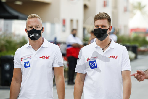 F1 Grand Prix of Bahrain