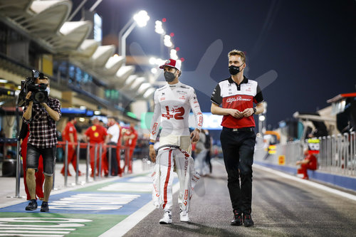 F1 Grand Prix of Bahrain