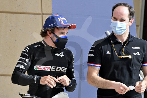 F1 Grand Prix of Bahrain
