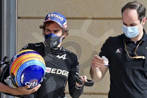 F1 Grand Prix of Bahrain