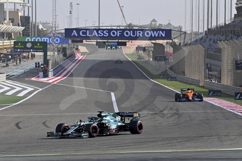 F1 Grand Prix of Bahrain
