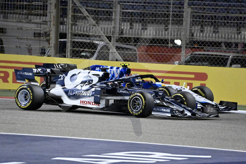 F1 Grand Prix of Bahrain