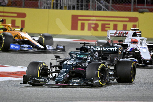 F1 Grand Prix of Bahrain