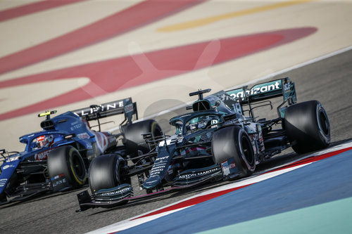 F1 Grand Prix of Bahrain