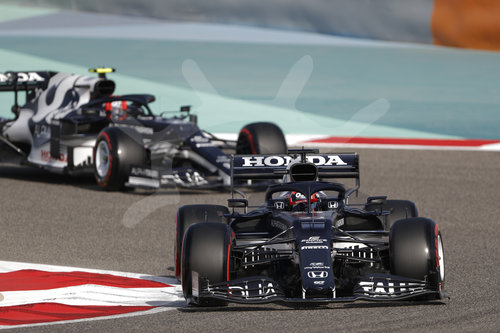 F1 Grand Prix of Bahrain