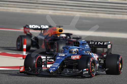 F1 Grand Prix of Bahrain