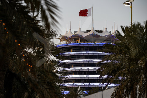F1 Grand Prix of Bahrain