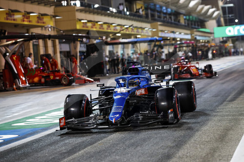 F1 Grand Prix of Bahrain