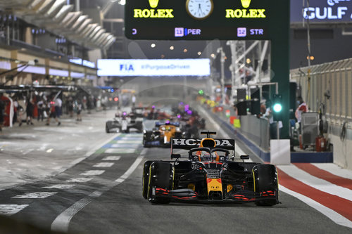 F1 Grand Prix of Bahrain