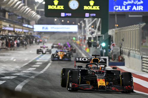 F1 Grand Prix of Bahrain