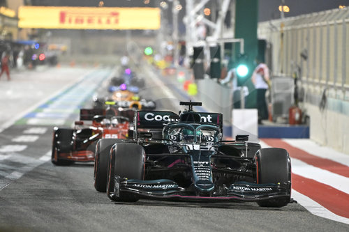 F1 Grand Prix of Bahrain