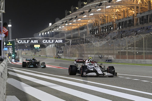 F1 Grand Prix of Bahrain