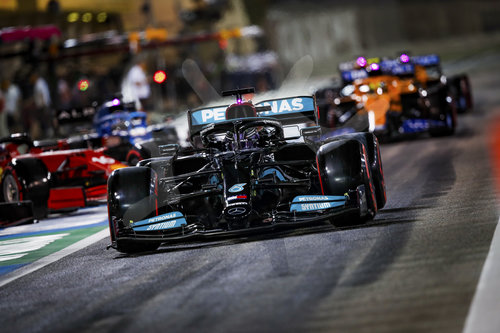 F1 Grand Prix of Bahrain