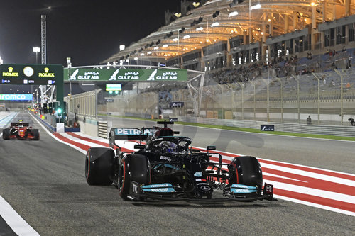 F1 Grand Prix of Bahrain