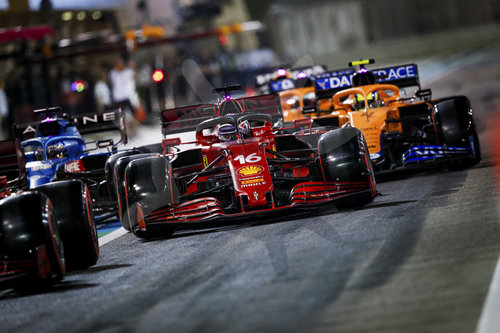 F1 Grand Prix of Bahrain