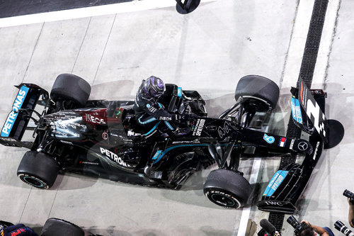 F1 Grand Prix of Bahrain