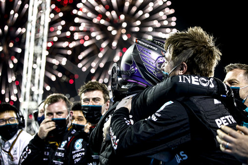 F1 Grand Prix of Bahrain