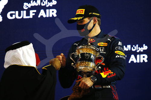 F1 Grand Prix of Bahrain