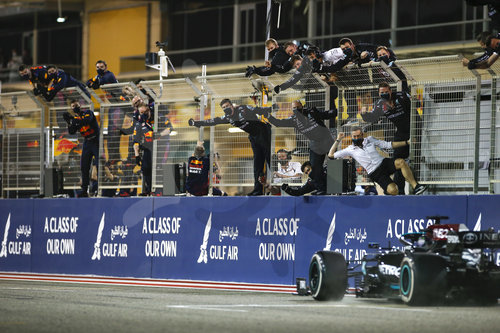 F1 Grand Prix of Bahrain