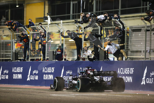 F1 Grand Prix of Bahrain