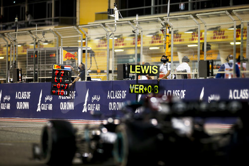 F1 Grand Prix of Bahrain