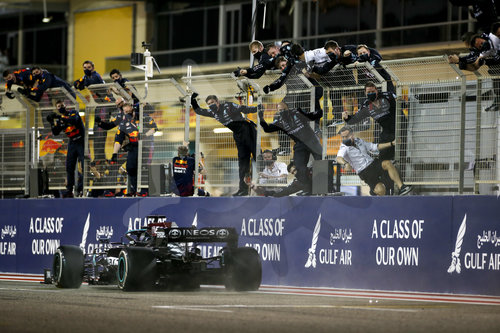 F1 Grand Prix of Bahrain