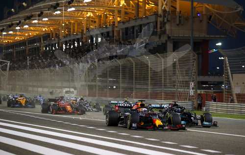 F1 Grand Prix of Bahrain