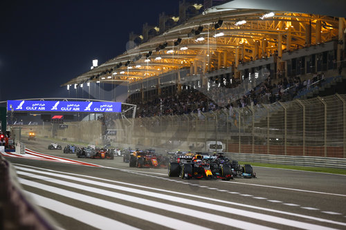 F1 Grand Prix of Bahrain