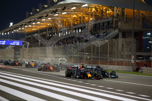 F1 Grand Prix of Bahrain