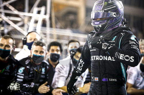F1 Grand Prix of Bahrain