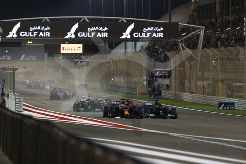 F1 Grand Prix of Bahrain