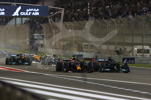 F1 Grand Prix of Bahrain