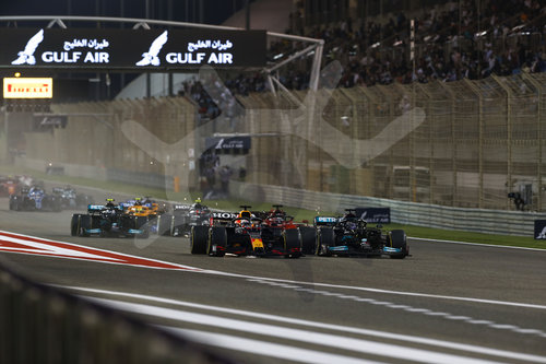 F1 Grand Prix of Bahrain
