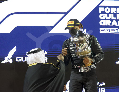 F1 Grand Prix of Bahrain