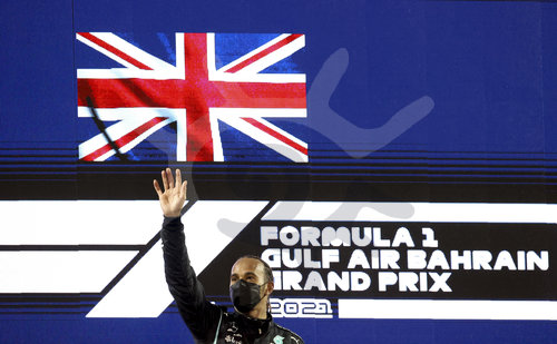 F1 Grand Prix of Bahrain