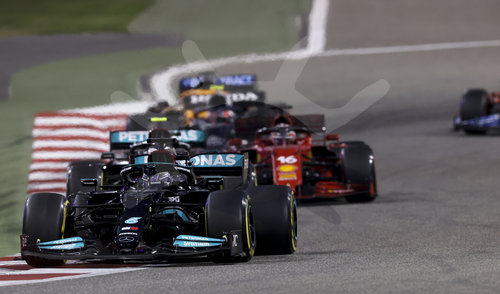 F1 Grand Prix of Bahrain
