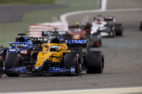 F1 Grand Prix of Bahrain