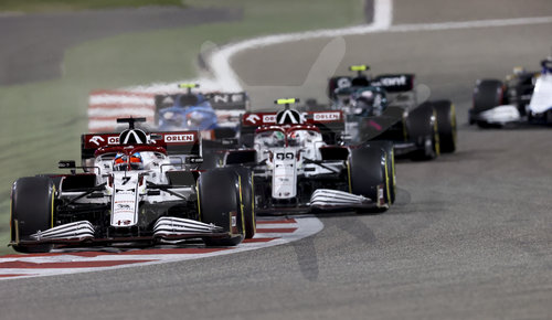 F1 Grand Prix of Bahrain