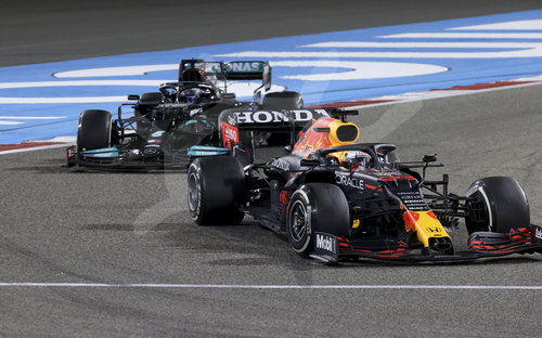 F1 Grand Prix of Bahrain