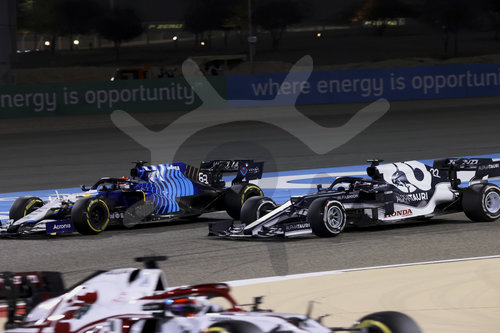 F1 Grand Prix of Bahrain