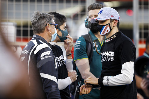 F1 Grand Prix of Bahrain