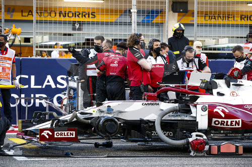 F1 Grand Prix of Bahrain